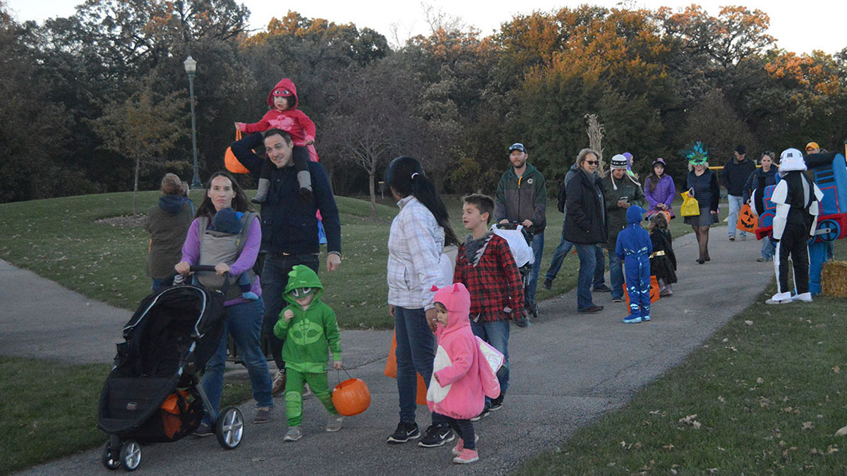 Pumpkin Fest in Grayslake